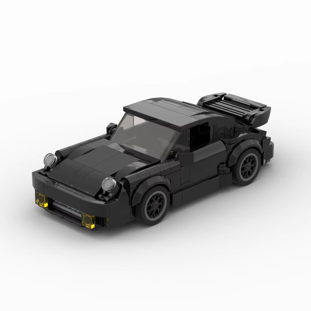Victor Racket Jetspeed - Heißer MOC Speed City Auto Champion