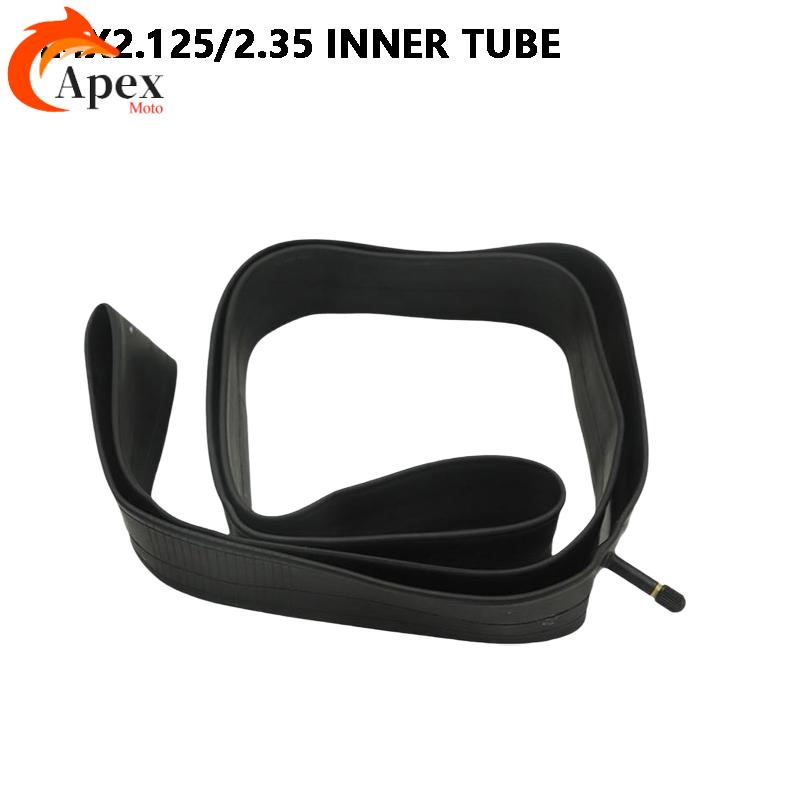 Mountain Biking Tube - 24X2.125/2.35 Schlauch mit geradem Ventil für