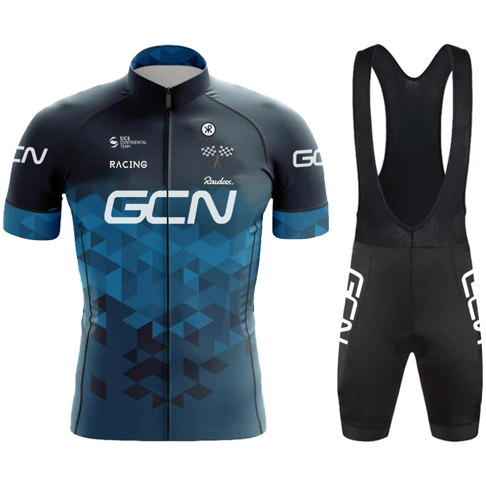 Mountain Biking Pants - Raudaxgcn neues Fahrradset für Herren Sommer