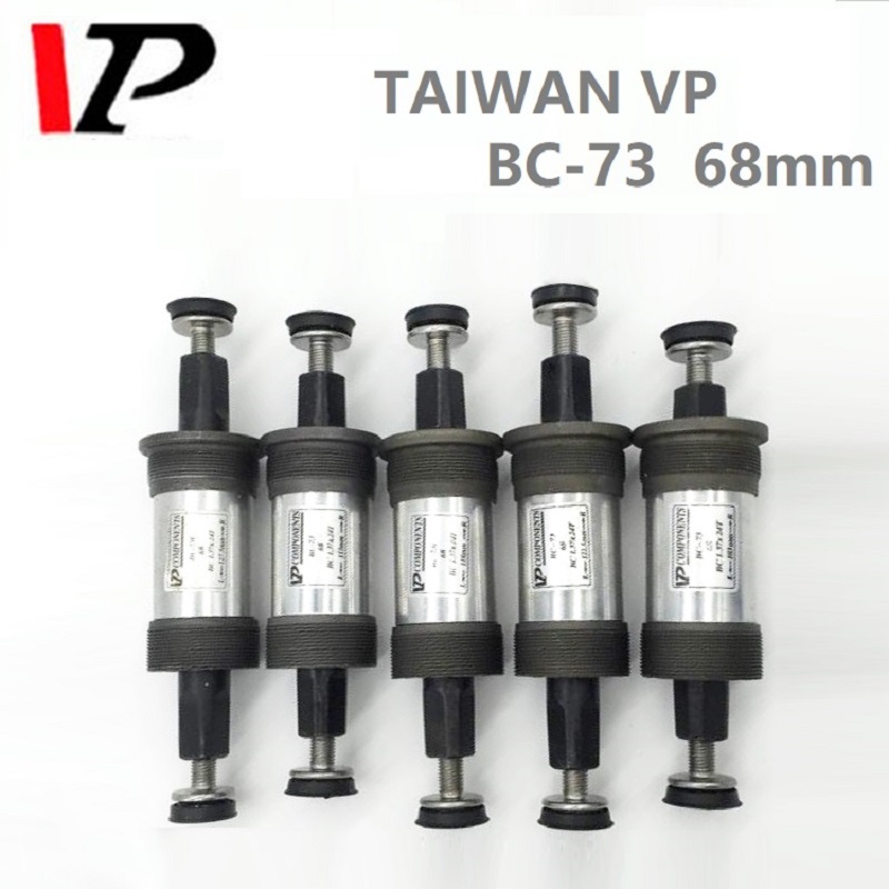 Mountain Biking Bc - Mountainbike 68mm Boden Halterung Taiwan VP
