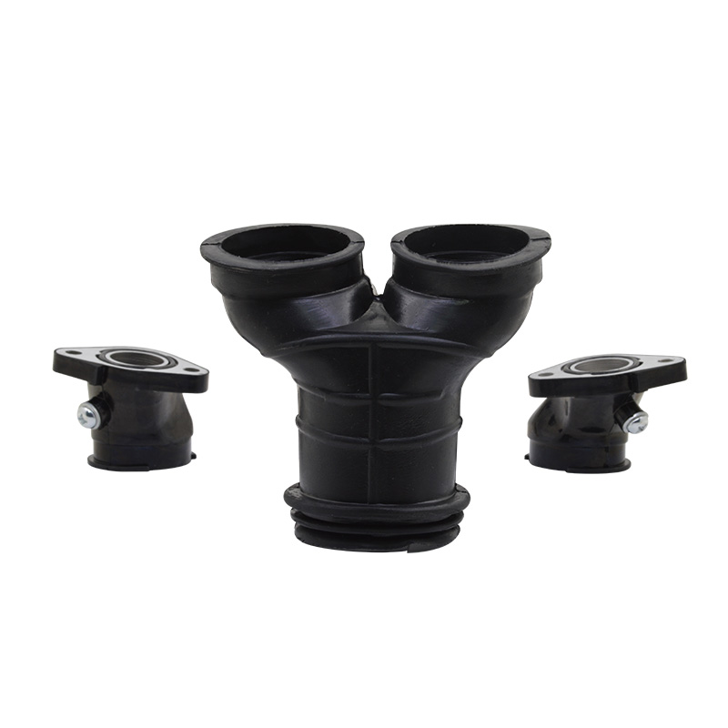 Mountain Biking Phoenix - Vergaserschnittstellenkleber des Luftfilter-Einlassrohrs für 253FMM Rebel