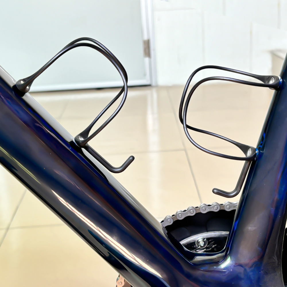 Mountain Biking Bc - Rideforge Ultraleichter Carbonfaser-Flaschenhalter für Fahrräder, geeignet