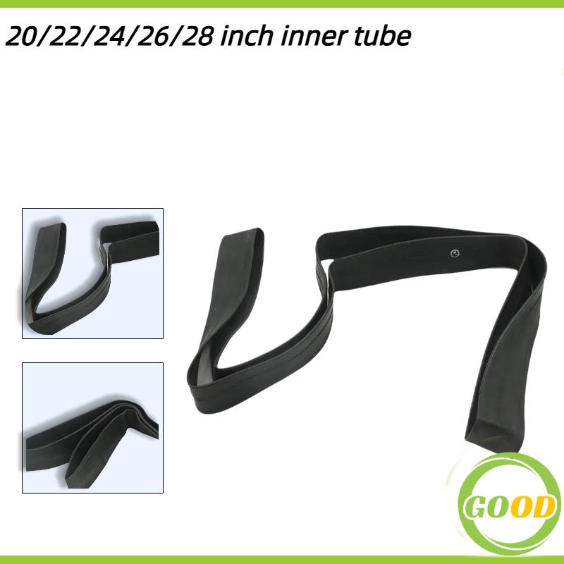 Mountain Biking Tube - 20/22/24/26/27,5/28 Mehrere Optionen für Fahrradschläuche und