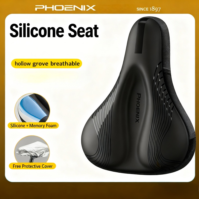 PHOENIX Fahrradsitzbezug aus G – Mountain Biking Phoenix Bewertung und Preis