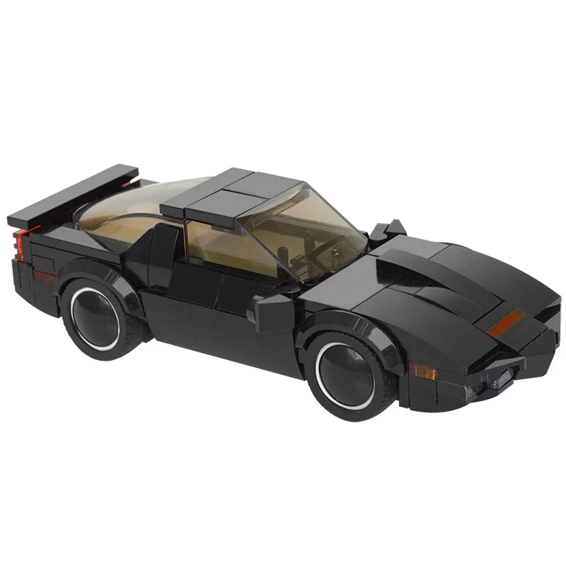 Bricklink Technisches Auto Kni – Victor Racket Jetspeed Bewertung und Preis
