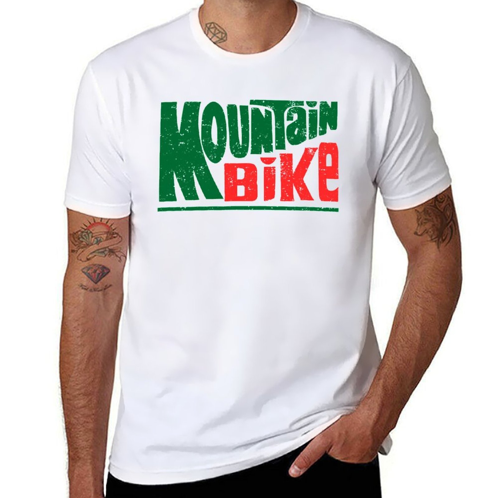 Mountainbike MTB Radfahren T-S – Mountain Biking Essentials Bewertung und Preis