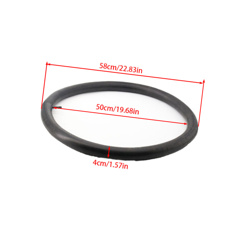 24X2.125/2.35 Schlauch mit ger – Mountain Biking Tube Bewertung und Preis