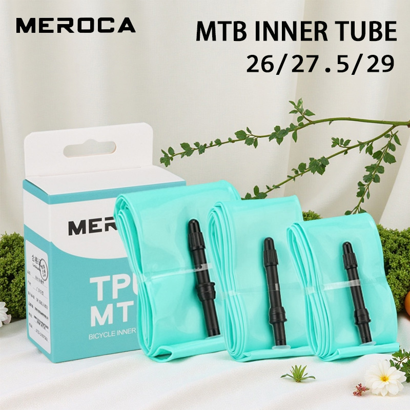 MEROCA TPU Fahrradschlauch 26  – Mountain Biking Tube Bewertung und Preis