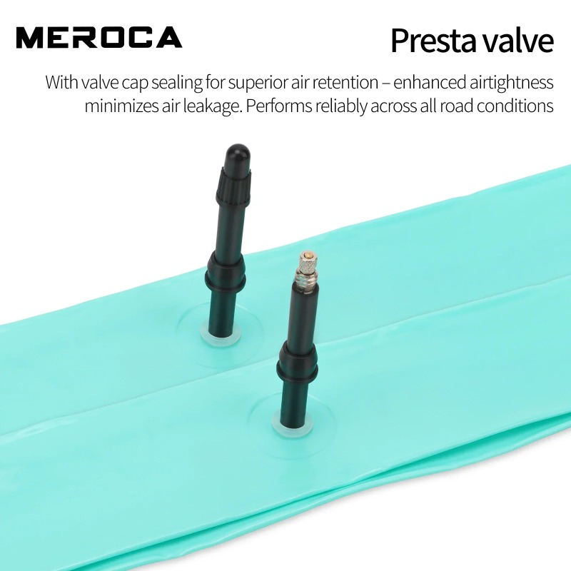 MEROCA TPU Fahrradschlauch 26  – Mountain Biking Tube Bewertung und Preis