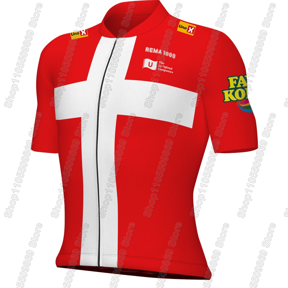 Dänemark 2026 Uno X Team Radsp – Mountain Biking Pants Bewertung und Preis