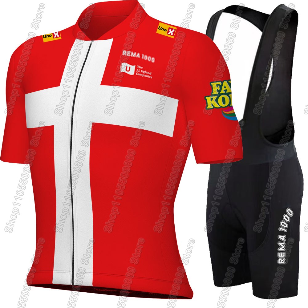 Dänemark 2026 Uno X Team Radsp – Mountain Biking Pants Bewertung und Preis