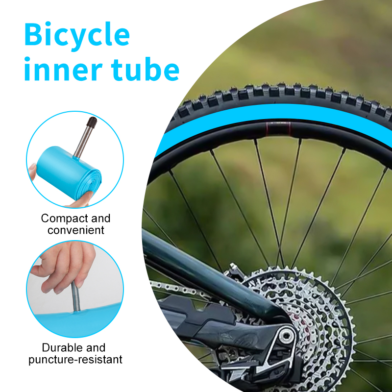 Gustavo Mountainbike-Innenschl – Mountain Biking Tube Bewertung und Preis
