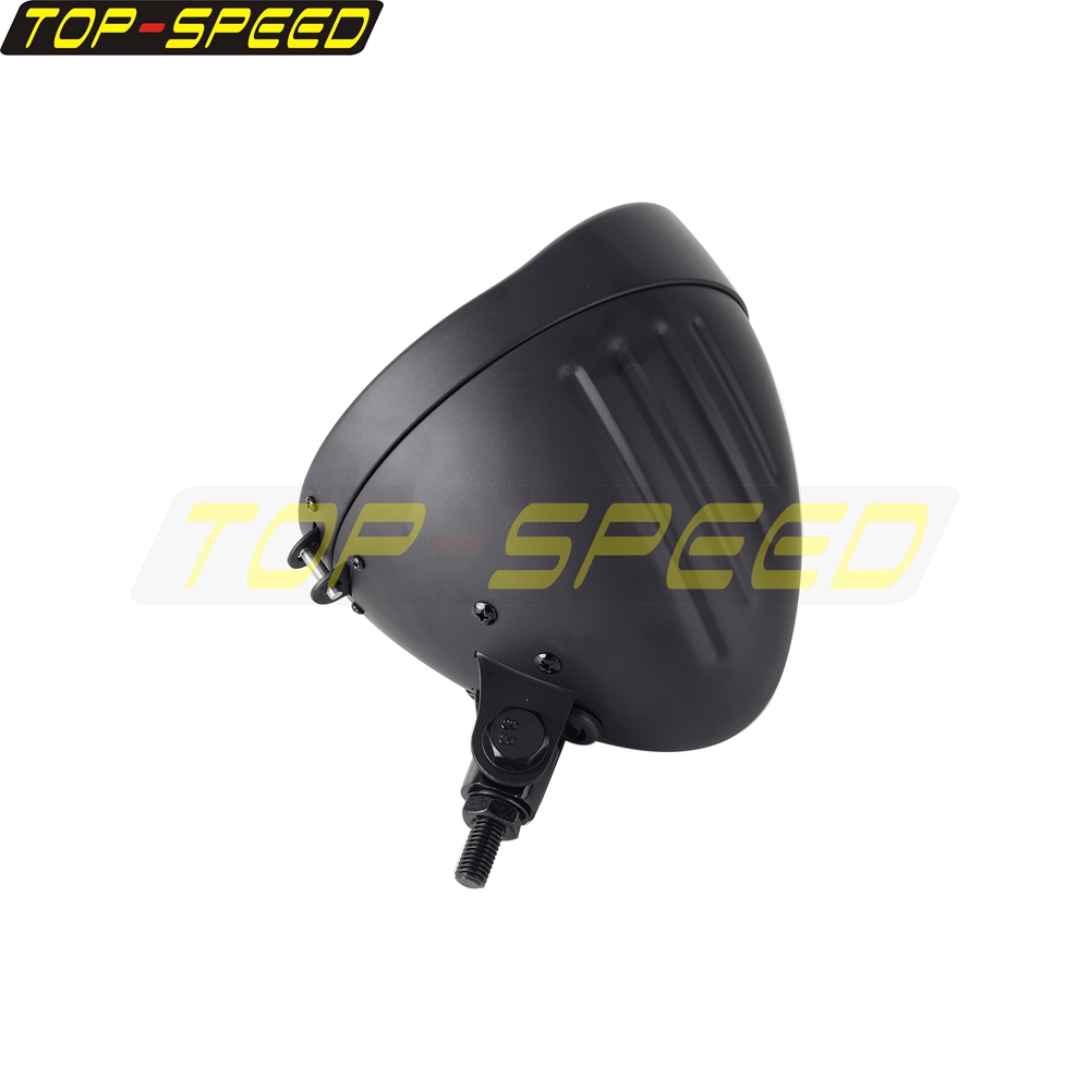 Schwarz/Chrom Motorrad Scheinw – Mountain Biking Las Vegas Bewertung und Preis