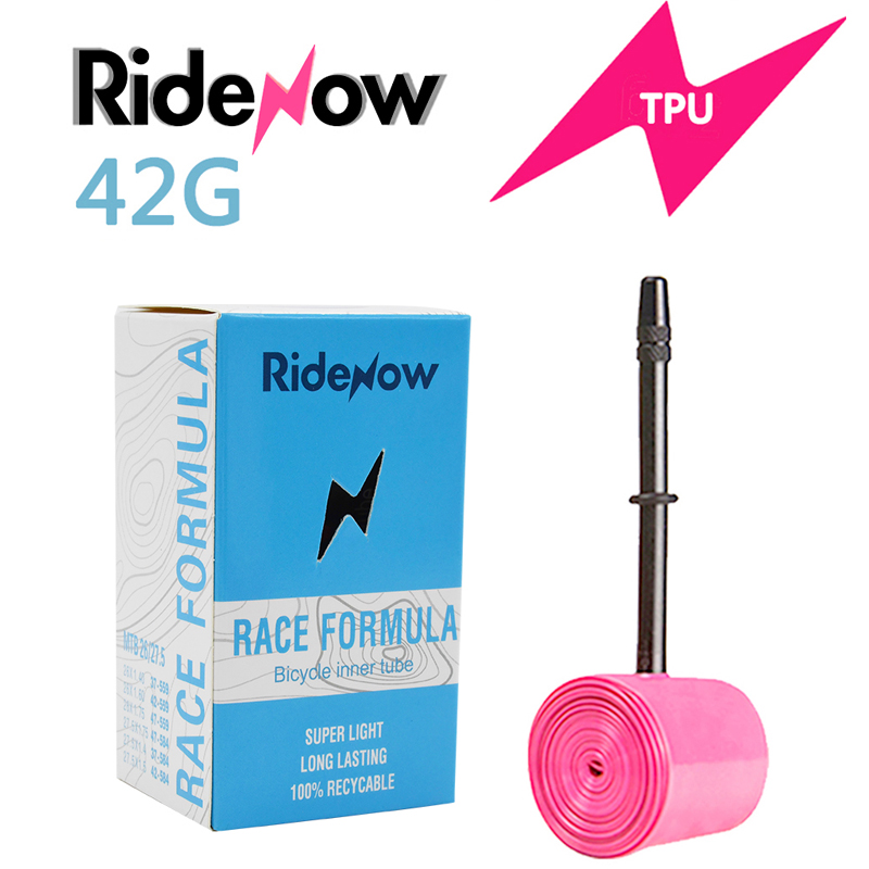 Ultraleichte Ridenow TPU MTB 2 – Mountain Biking Tube Bewertung und Preis