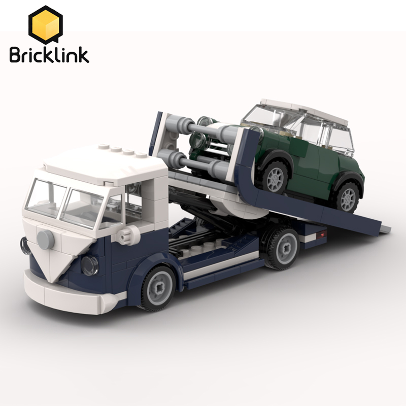 Bricklink Technisches Auto 102 – Victor Racket Jetspeed Bewertung und Preis