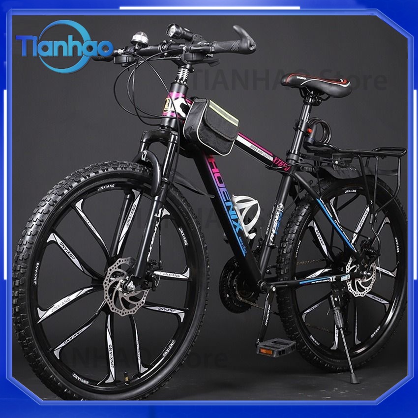 Mountainbike von Shanghai Phoe – Mountain Biking Phoenix Bewertung und Preis